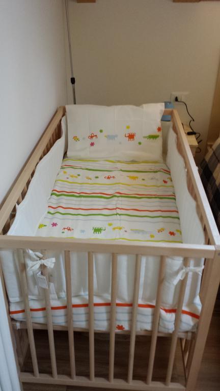 Le Castagne Matte Bed and Breakfast Stenico Δωμάτιο φωτογραφία