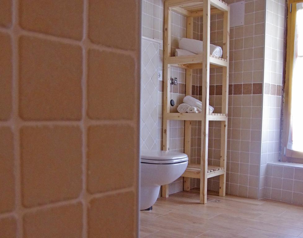 Le Castagne Matte Bed and Breakfast Stenico Δωμάτιο φωτογραφία