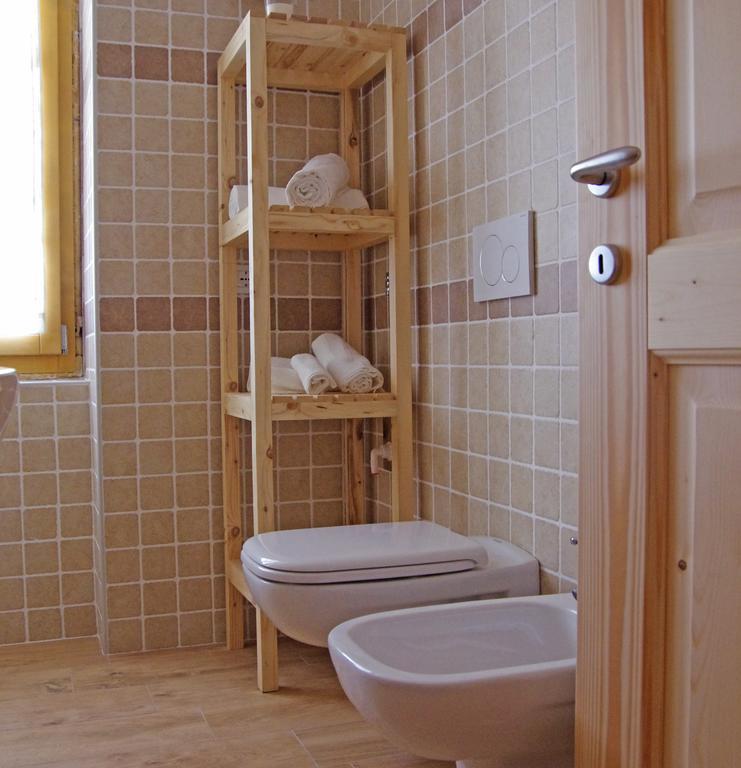 Le Castagne Matte Bed and Breakfast Stenico Δωμάτιο φωτογραφία