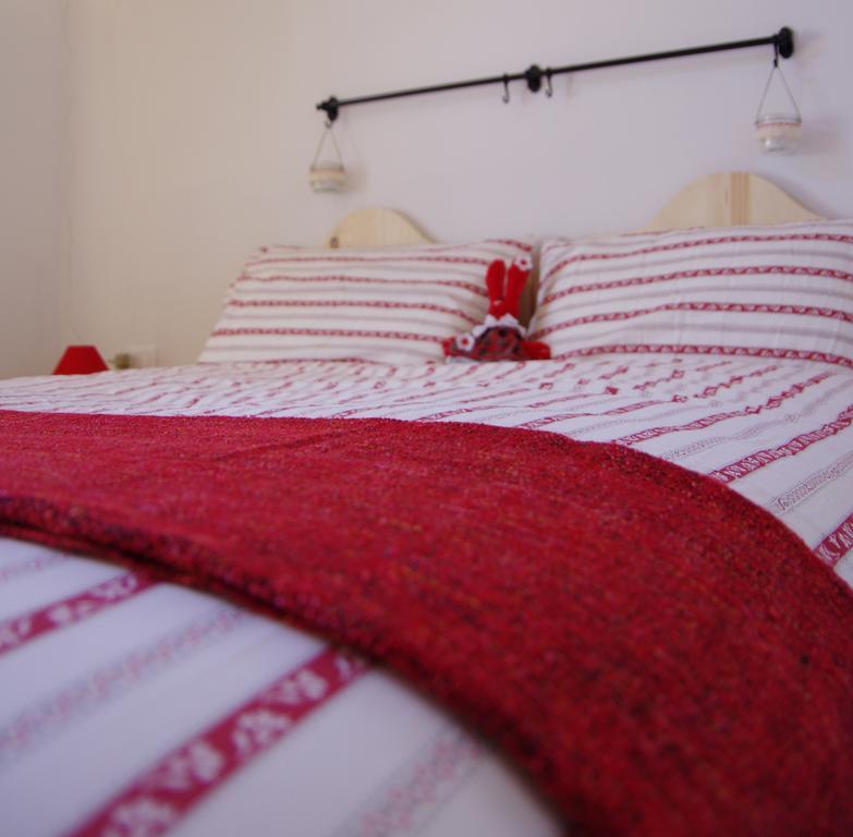 Le Castagne Matte Bed and Breakfast Stenico Δωμάτιο φωτογραφία