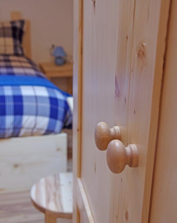 Le Castagne Matte Bed and Breakfast Stenico Εξωτερικό φωτογραφία