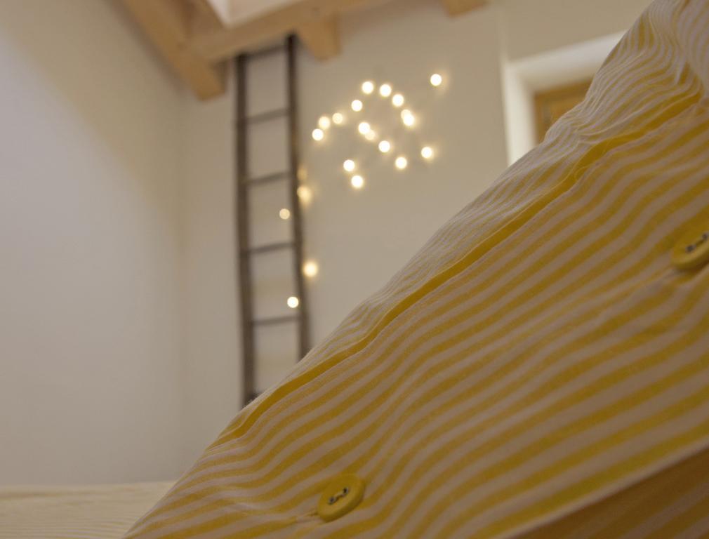 Le Castagne Matte Bed and Breakfast Stenico Εξωτερικό φωτογραφία
