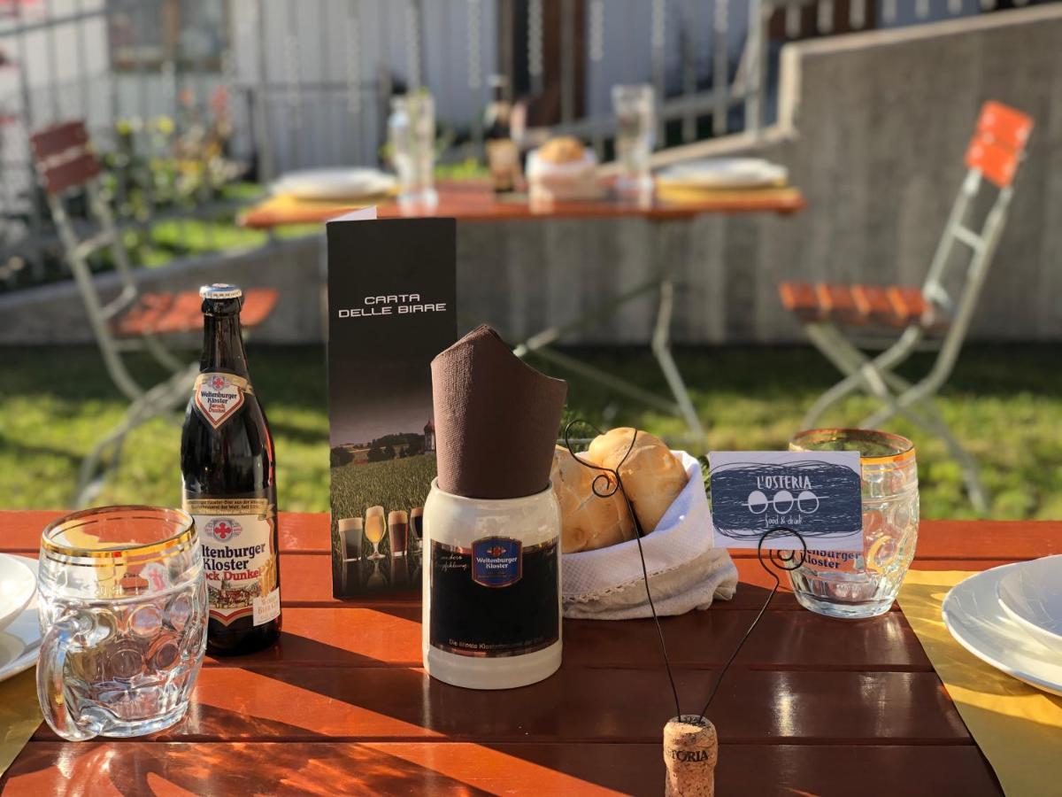 Le Castagne Matte Bed and Breakfast Stenico Εξωτερικό φωτογραφία