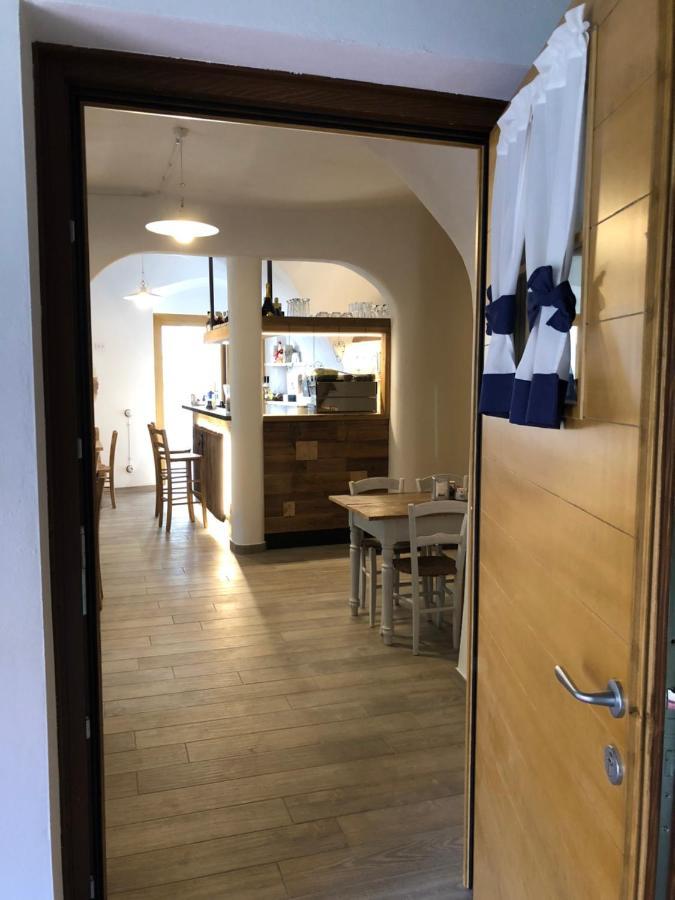 Le Castagne Matte Bed and Breakfast Stenico Εξωτερικό φωτογραφία